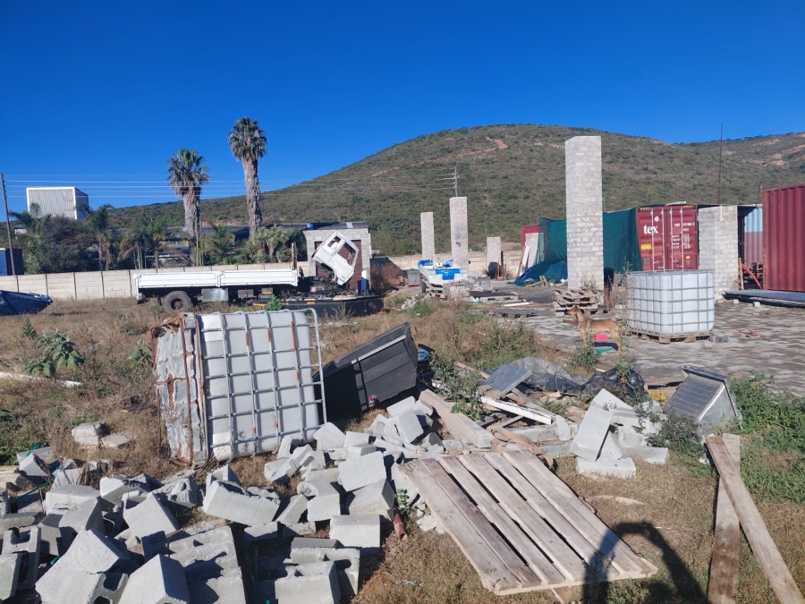 Commercial Property for Sale in Cape Road Industrial Eastern Cape
